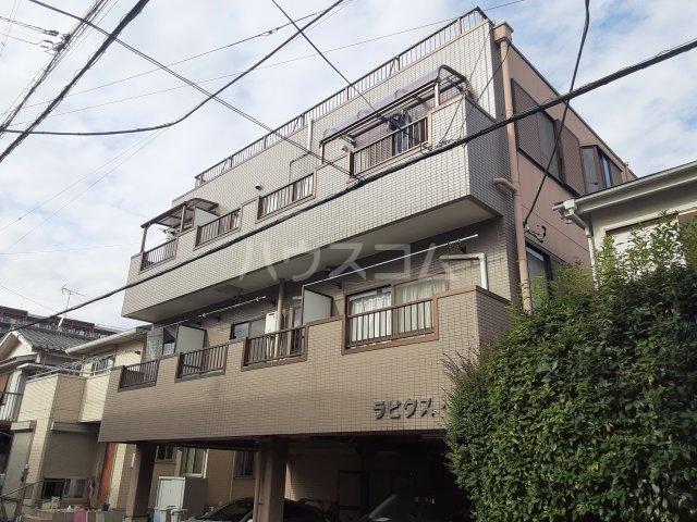 ラピタスY(1DK/2階)