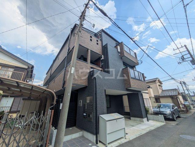 ザドチェスター(1K/2階)