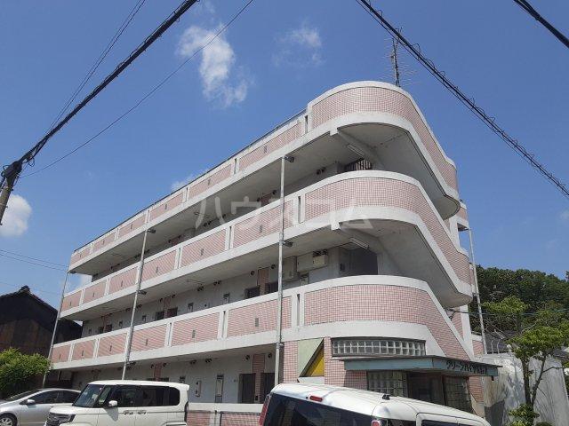 グリーンハイツ浅野Ⅱ(1K/1階)