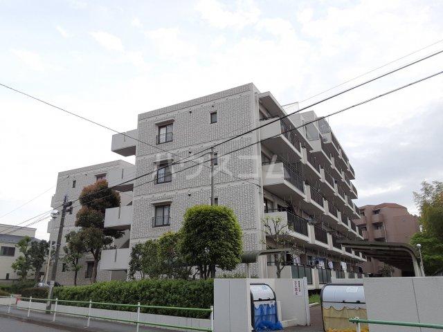 TS GARDEN 一橋学園(2DK/3階)