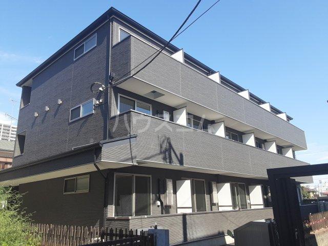 メゾン所沢寿町(1K/3階)