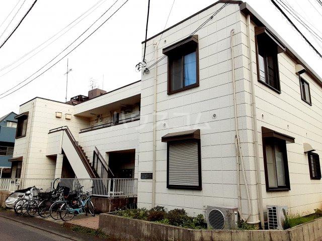 コマ・コーポ弐番館(2DK/1階)