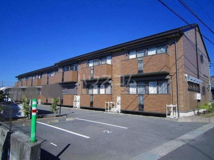 ローズコートSATO(2DK/2階)