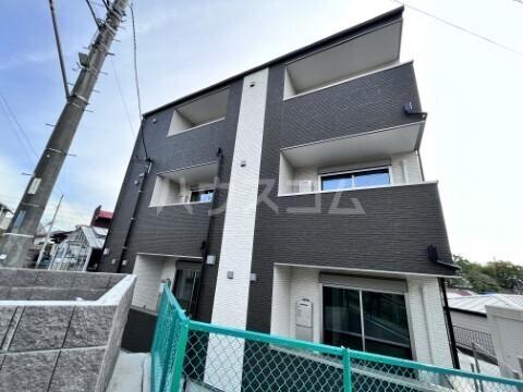 クレア伊勢原(1K/3階)