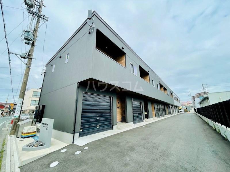 GARAGE Add One A棟(1LDK)