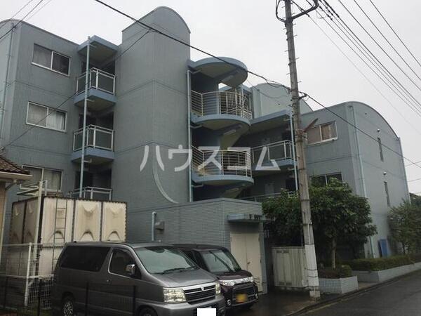 ルネサンス21(3DK/4階)