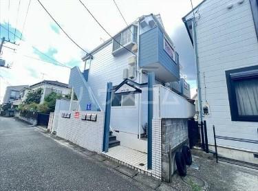 ベルメゾン21相模大野(1K/1階)