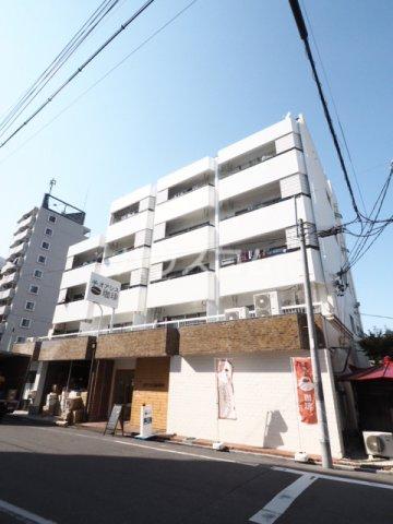 白竜ビル(2LDK/3階)