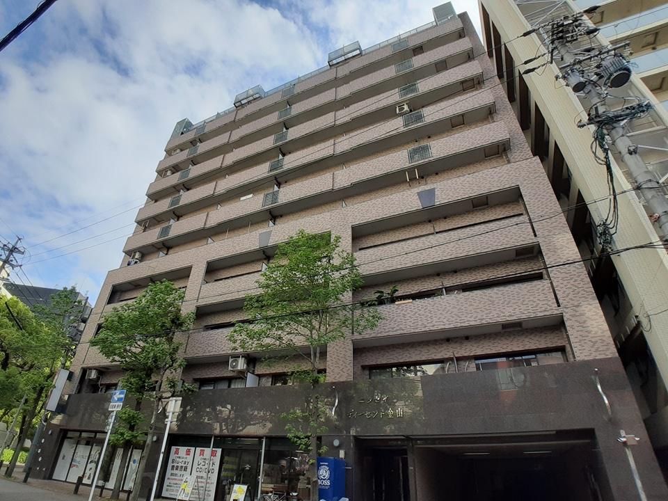 ニッセイディーセント金山(1LDK/7階)