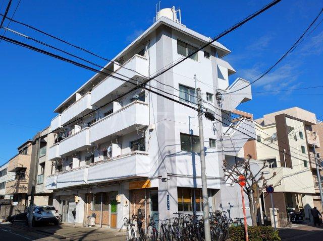 神田マンション(1K/4階)