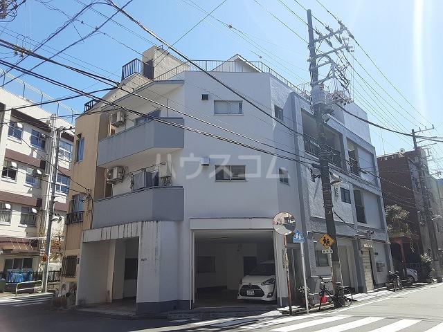 青木マンション(1K/3階)