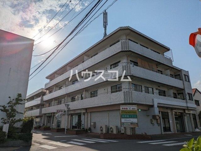 キャピタル南越(2DK/2階)