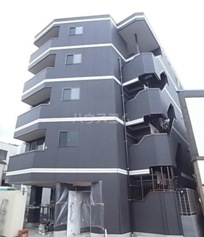 テリアズ港町(1DK/3階)