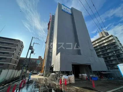 EXCELLENT KISHIBE(1K/8階)の外観写真