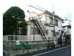 東急大井町線 緑が丘駅(東京) 徒歩10分  築60年(2K/2階)