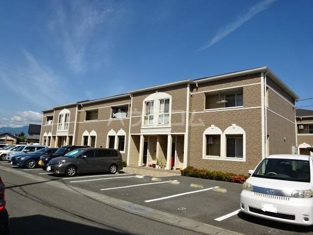 VILLA・FIRENZE A棟(2DK/1階)