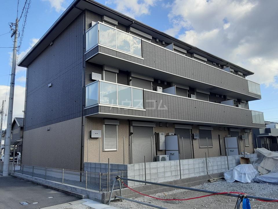 ディーシャンブル八田 A(1LDK/1階)