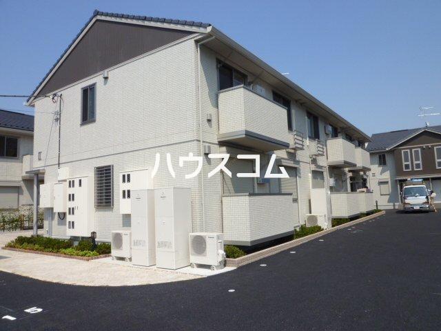 シュエット赤山Ⅱ(2LDK/2階)