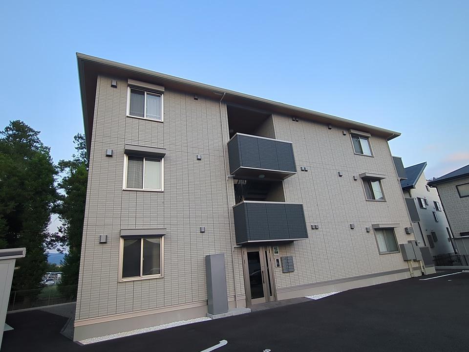 D-ROOMやはたⅡ(1LDK/2階)