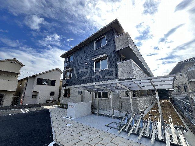 D-ROOM瀬戸川(2LDK/2階)