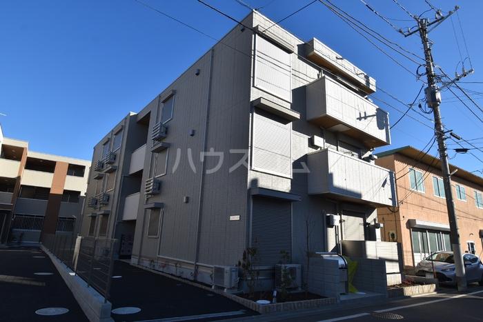 セレスティア上野町B(3LDK/2階)