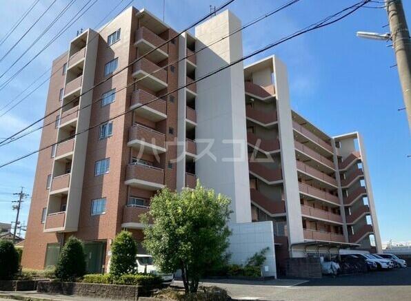 八田マンション(2LDK/4階)
