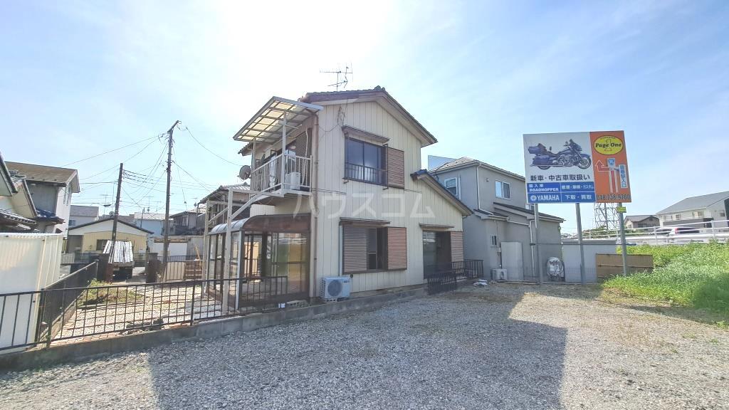 東武鉄道野田線 南桜井駅(埼玉) 徒歩14分 築47年(2SLDK)