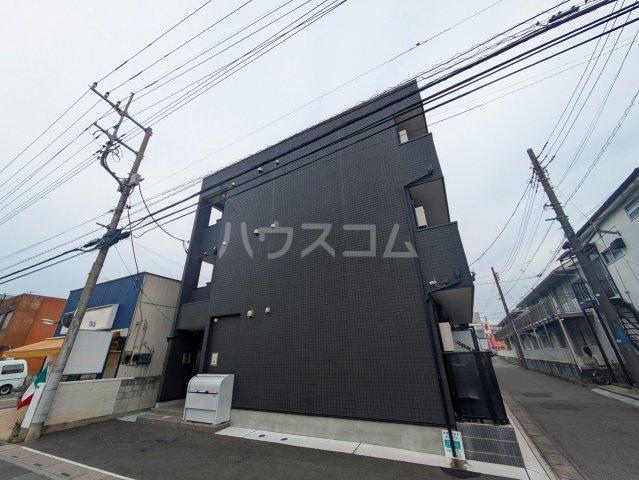 MARKDUO一ノ割Ⅱ(1K/2階)