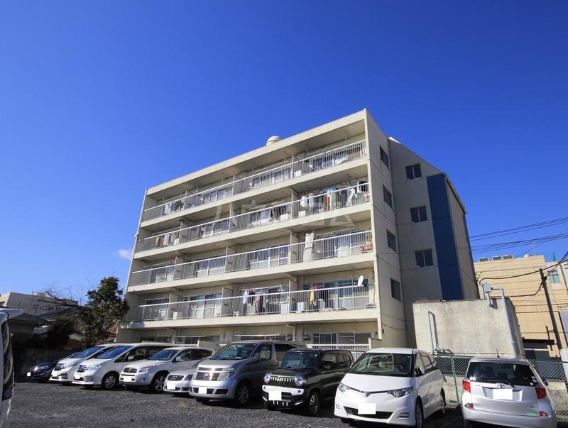 石川第一マンション(2DK/2階)