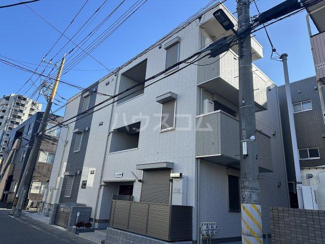 シャルマン草加Ⅵ(ワンルーム/2階)