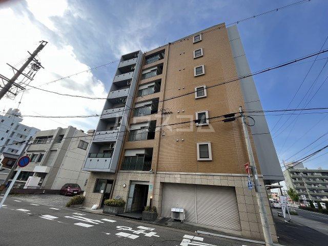 ルフィール八田(1K/4階)