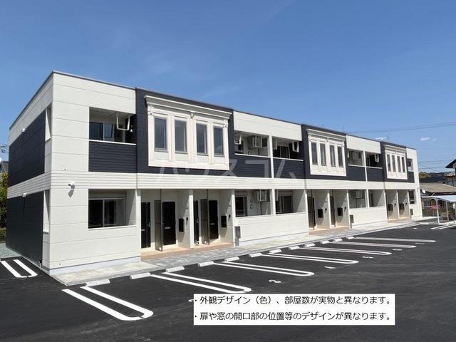 HERMANAⅤ(1LDK/1階)