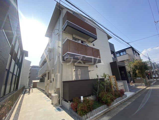 シダーカーサ(1K/1階)