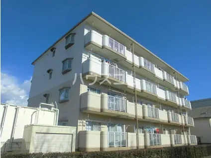 ジュネス星野(3LDK/1階)の外観写真