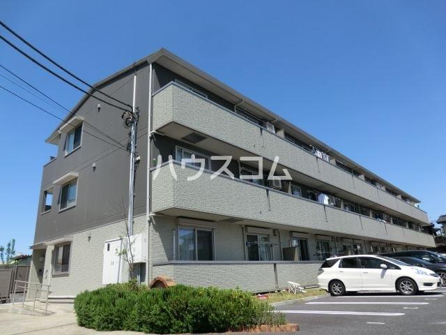 アルクス(1SLDK/1階)