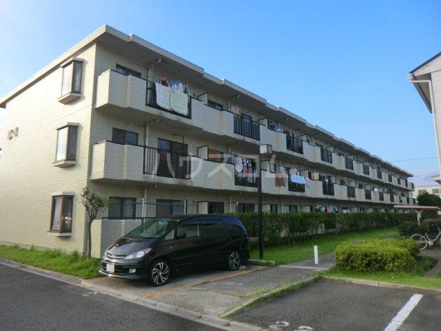 サンシティヒコタC-1(3DK/1階)