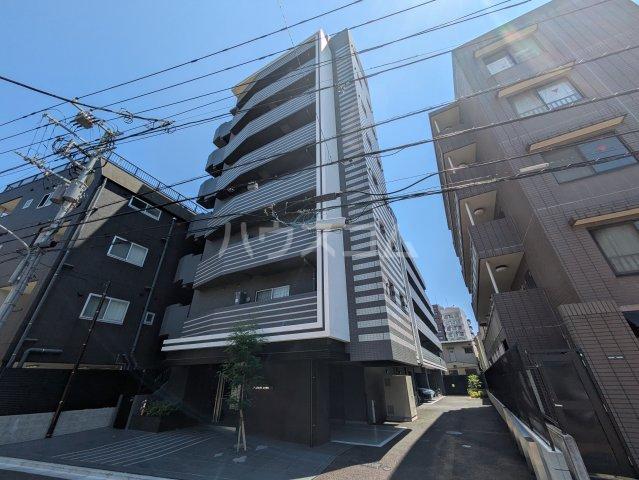 アジールコート山手動坂(2LDK/8階)