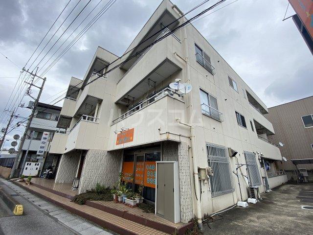 エクセル山一(2DK/3階)