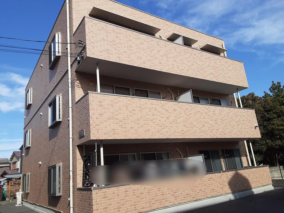 アンプルールフェールPLAGE(2LDK/2階)
