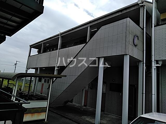 ウイングコートステラ B棟(1K/2階)