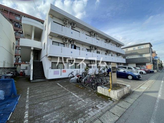 パークサイドさがみ野(1K/2階)