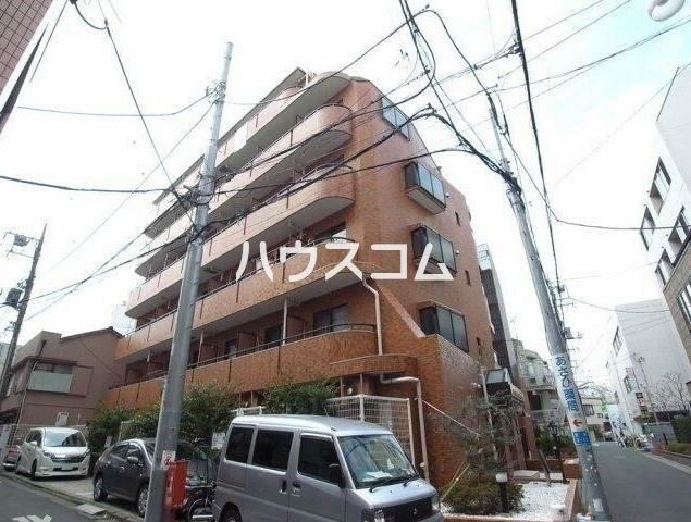 ライオンズマンション経堂第6(1K/1階)