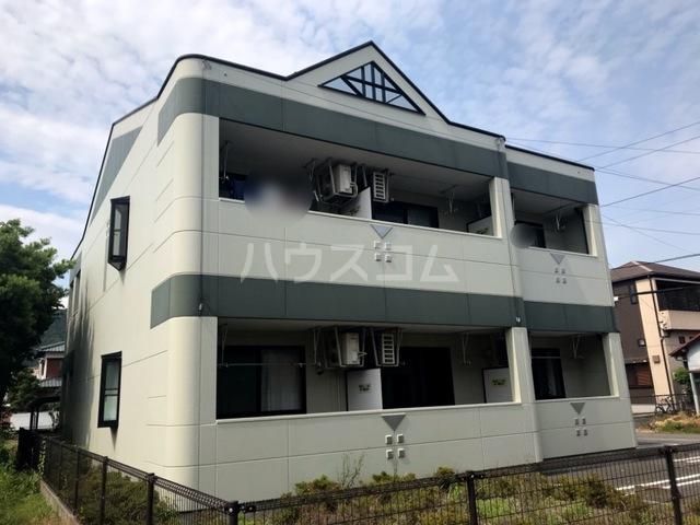 メルローズ香貫(1K/2階)