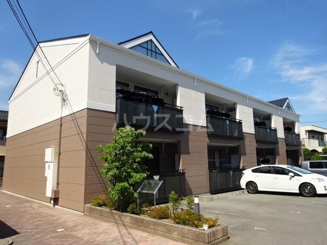 COMFORCE KOBE A棟(2LDK/2階)