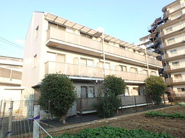 二子町ハイツ(1K/1階)