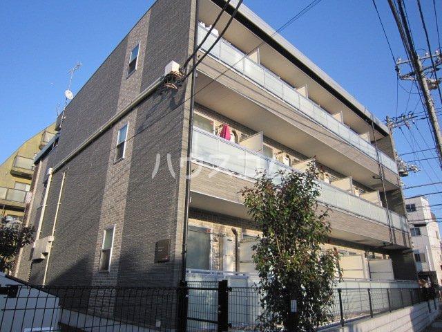 リブリ・JUN(1K/1階)