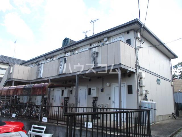 ラポン大巌寺(1K/1階)