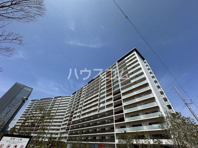 セントガーデン海老名Ⅱ街区(4LDK/8階)