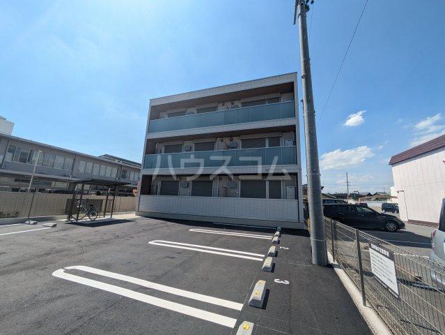 GRAND D-ROOM若林西(2LDK/1階)