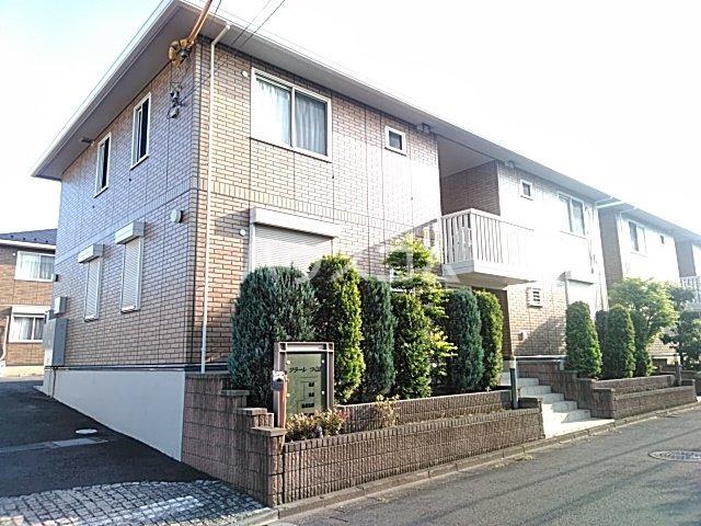 ソラーレつくば A棟(2LDK/2階)